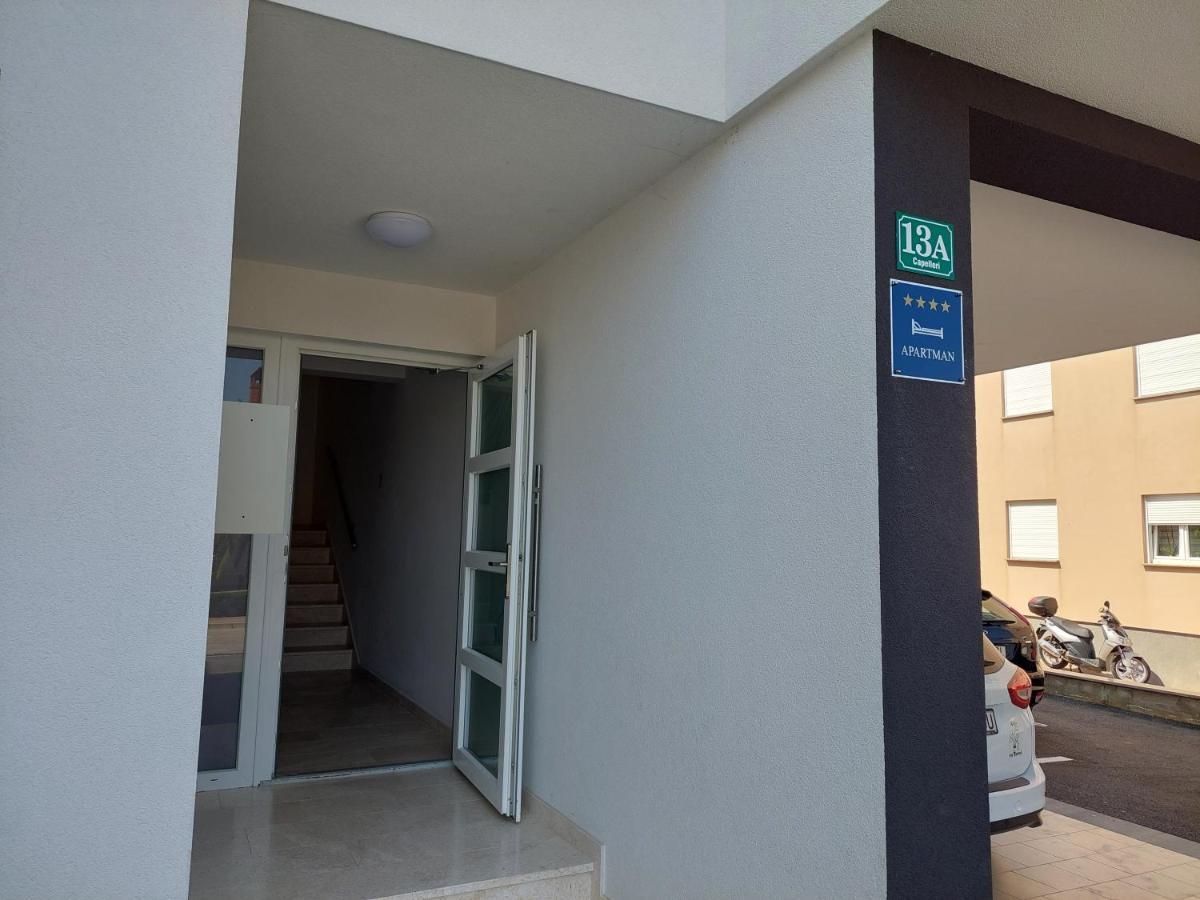 Valux Apartman Pula Exterior foto